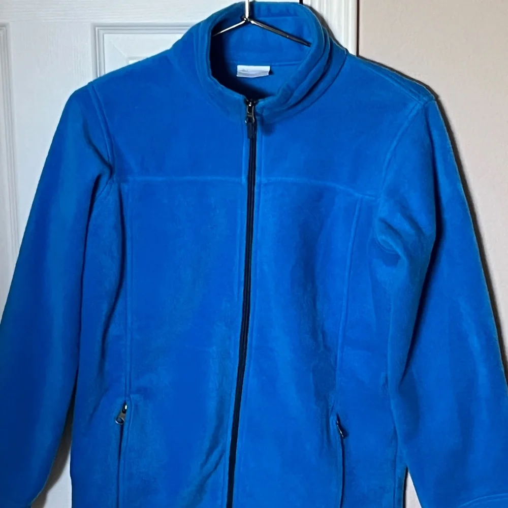 Columbia fleece jacket